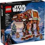 LEGO Star Wars At-At Walker για 10+ Ετών 697τμχ 40806