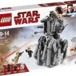 LEGO Star Wars Grizzly tank small για 9-14 Ετών 75177