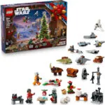 LEGO Star Wars Star Wars Advent Calendar για 6+ Ετών 293τμχ 2130690