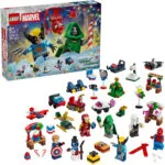 LEGO Super Heroes Advent Calendar για 6+ Ετών 317τμχ 2130691