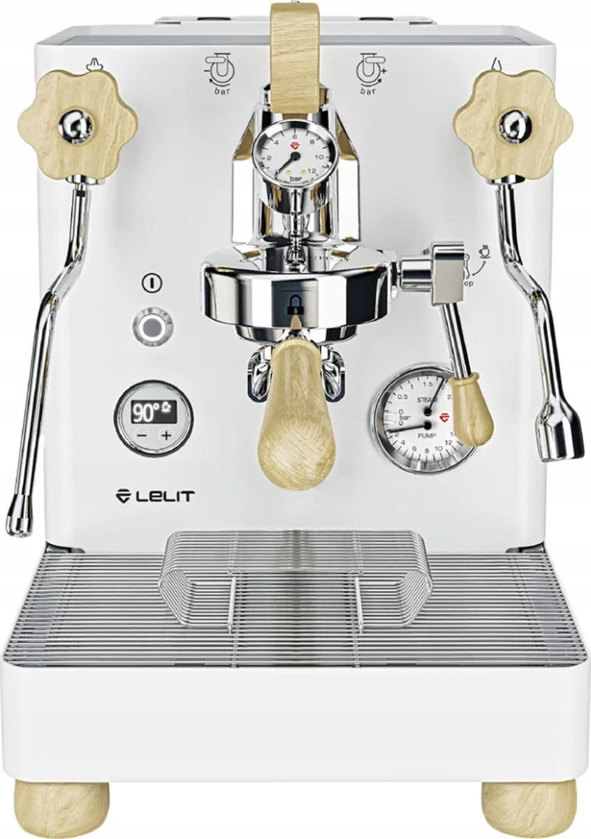 Lelit Bianca Αυτόματη Μηχανή Espresso 1400W Πίεσης 9bar Καφέ cfd-2601010068 Lelit Bianca Αυτόματη Μηχανή Espresso 1400W Πίεσης 9bar Καφέ cfd-2601010068 - Image 1