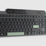 Lenovo 4Y41R69489 Ασύρματο Bluetooth Πληκτρολόγιο Αγγλικό US
