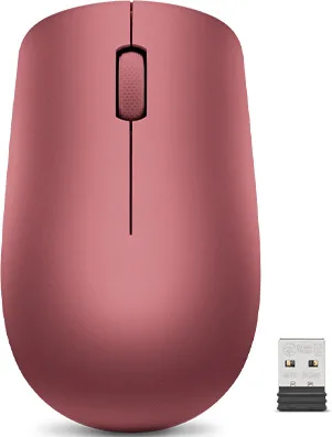 Lenovo 530 Ασύρματο Ποντίκι Κόκκινο Lenovo 530 Ασύρματο Ποντίκι Κόκκινο - Image 1