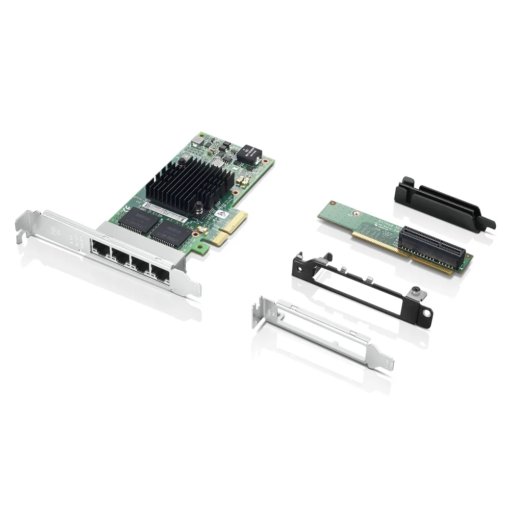 Lenovo Ενσύρματη Κάρτα Δικτύου Ethernet PCI-e 4XC0R41416 Lenovo Ενσύρματη Κάρτα Δικτύου Ethernet PCI-e 4XC0R41416 - Image 1