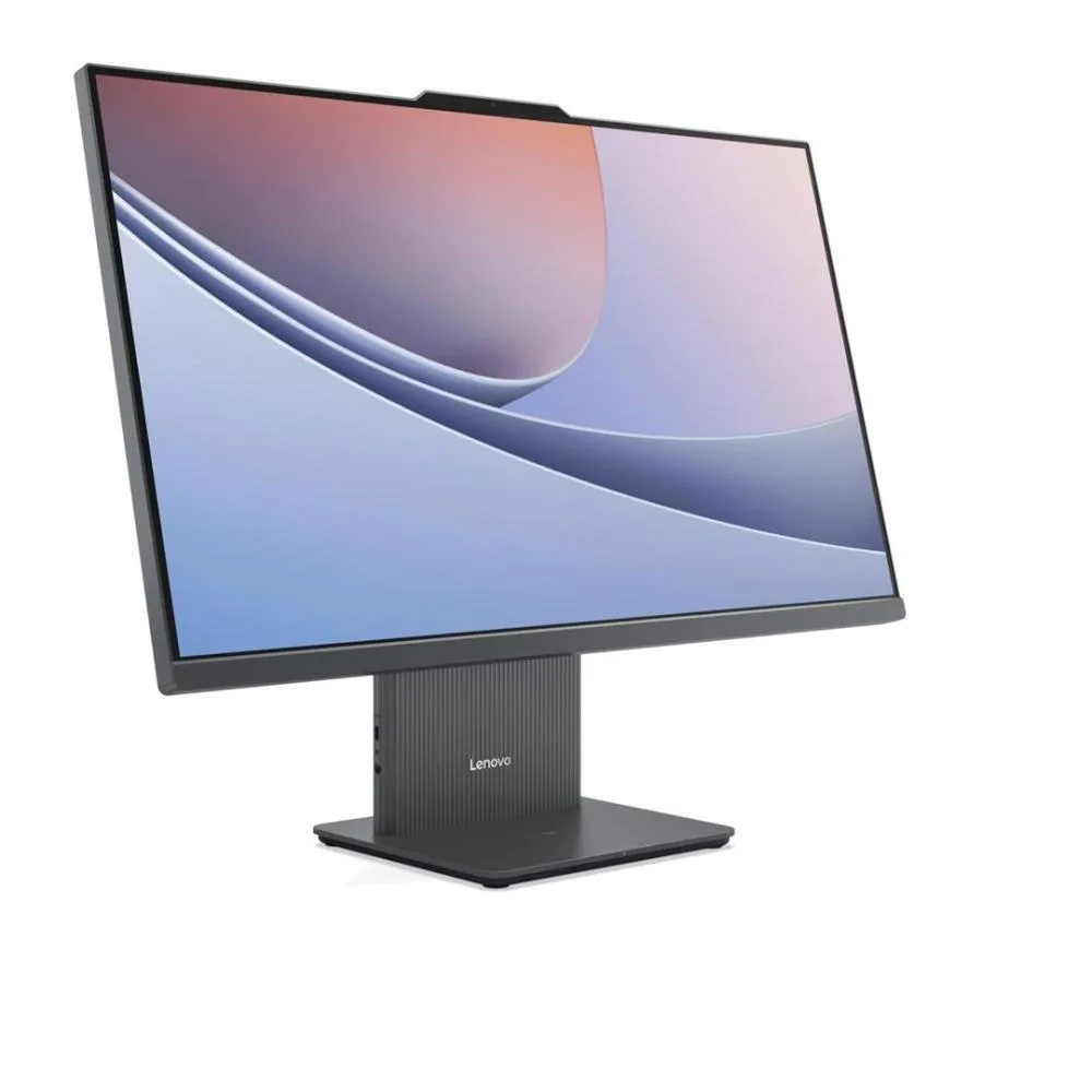 Lenovo Ideacentre Aio 24ILL11 23.8" (Ultra 7-256V/16GB/512GB SSD/FHD/No OS) Luna Grey US Lenovo Ideacentre Aio 24ILL11 23.8" (Ultra 7-256V/16GB/512GB SSD/FHD/No OS) Luna Grey US - Image 1