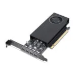 Lenovo RTX A1000 8GB GDDR6 Κάρτα Γραφικών 4X61Q73041