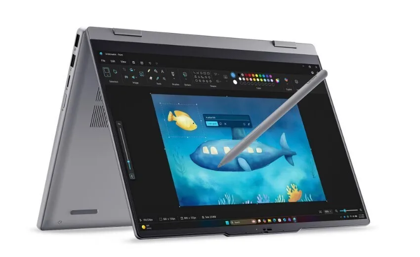 Lenovo ThinkBook 14 2-in-1 G6 IPL 14" IPS FHD+ Touchscreen (Ultra 5-325/16GB/512GB SSD/W11 Pro) (US Keyboard) Lenovo ThinkBook 14 2-in-1 G6 IPL 14" IPS FHD+ Touchscreen (Ultra 5-325/16GB/512GB SSD/W11 Pro) (US Keyboard) - Image 1