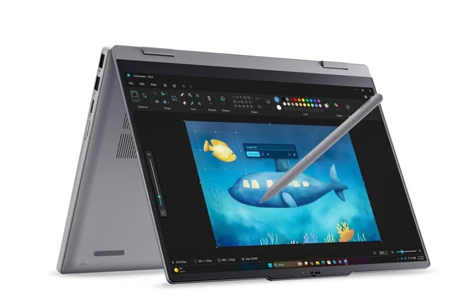 Lenovo ThinkBook 14 2-in-1 G6 IPL 14" IPS FHD+ Touchscreen (Ultra 7-355/16GB/512GB SSD/W11 Pro) (US Keyboard) Lenovo ThinkBook 14 2-in-1 G6 IPL 14" IPS FHD+ Touchscreen (Ultra 7-355/16GB/512GB SSD/W11 Pro) (US Keyboard) - Image 1