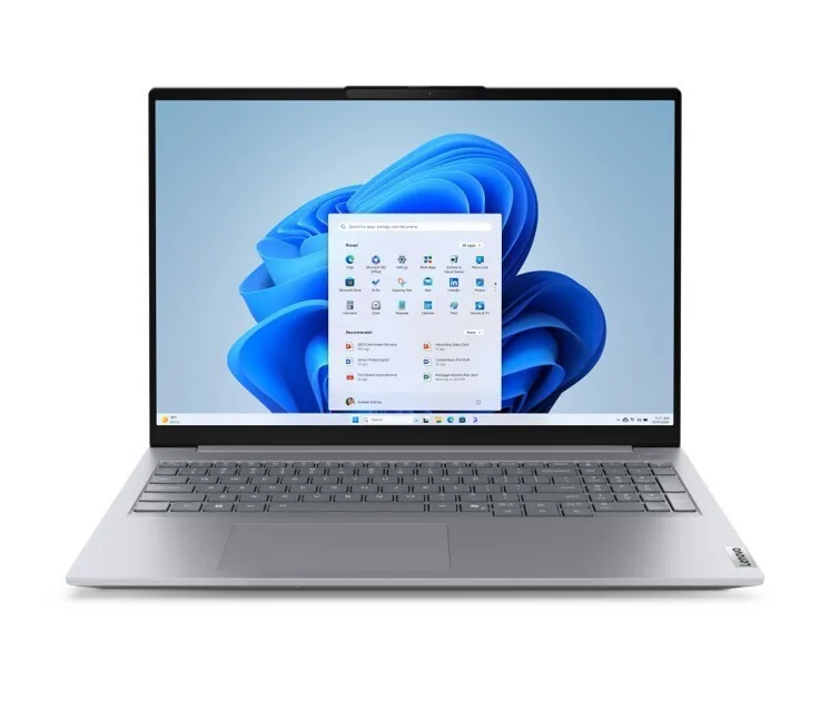 Lenovo ThinkBook 16 G8 IAL 16" IPS FHD+ (Ultra 5-225U/16GB/512GB SSD/W11 Pro) (US Keyboard) Lenovo ThinkBook 16 G8 IAL 16" IPS FHD+ (Ultra 5-225U/16GB/512GB SSD/W11 Pro) (US Keyboard) - Image 1