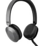 Lenovo ThinkPad 8550 Aura Edition Ασύρματα Over Ear Multimedia Ακουστικά με μικρόφωνο και σύνδεση Bluetooth σε Γκρι χρώμα