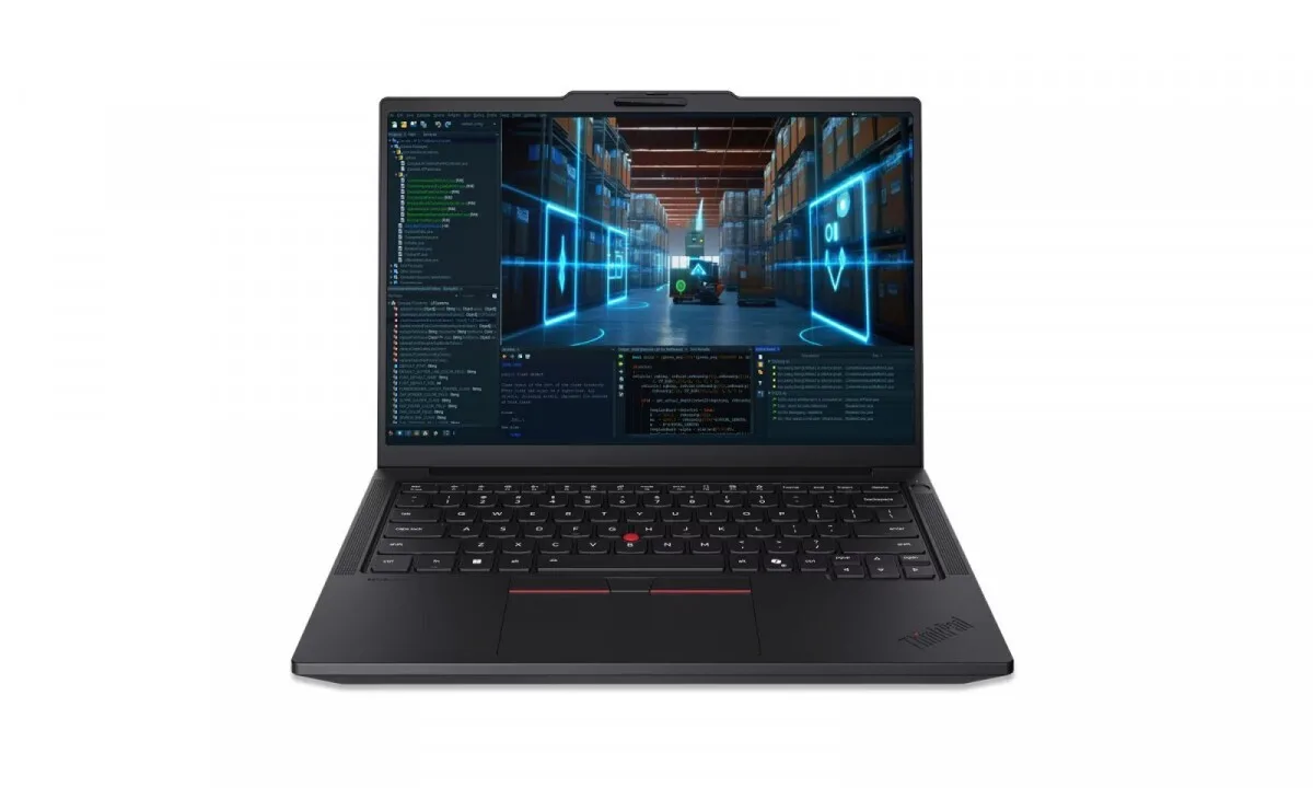 Lenovo ThinkPad P14s Gen 7 (AMD) 14" IPS FHD+ (Ryzen AI 7 Pro-450/32GB/1TB SSD/W11 Pro) (US Keyboard) Lenovo ThinkPad P14s Gen 7 (AMD) 14" IPS FHD+ (Ryzen AI 7 Pro-450/32GB/1TB SSD/W11 Pro) (US Keyboard) - Image 1