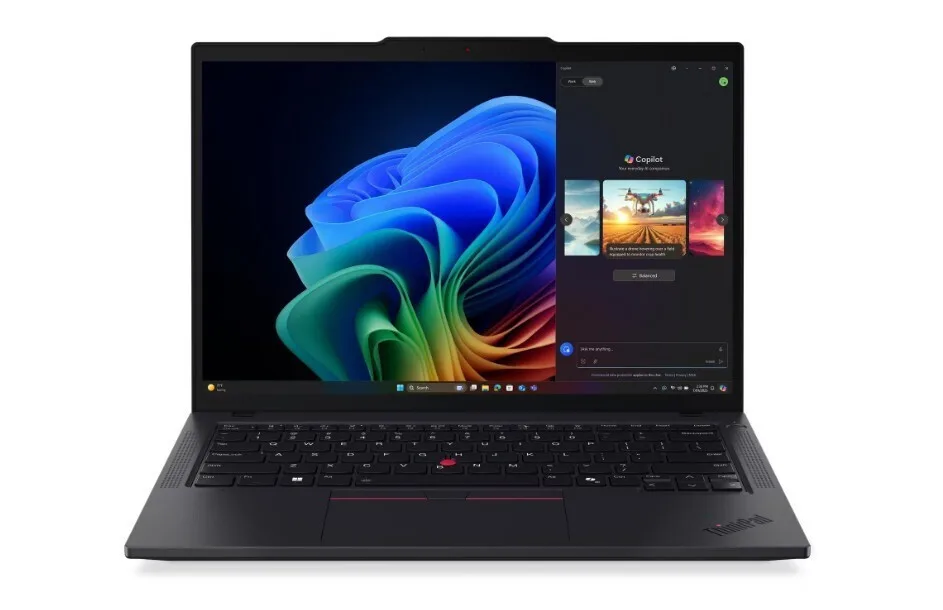 Lenovo ThinkPad T14 Gen 6 (AMD) 14" IPS FHD+ (Ryzen AI PRO 300 Series-AI 7 PRO 350/32GB/1TB SSD/W11 Pro) (International English Keyboard) Lenovo ThinkPad T14 Gen 6 (AMD) 14" IPS FHD+ (Ryzen AI PRO 300 Series-AI 7 PRO 350/32GB/1TB SSD/W11 Pro) (International English Keyboard) - Image 1