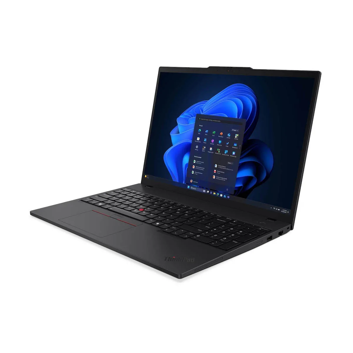 Lenovo Thinkpad T16 Gen 4 16" IPS FHD+ (Ultra 5-225U/16GB/512GB SSD/W11 Pro) (US Keyboard) Lenovo Thinkpad T16 Gen 4 16" IPS FHD+ (Ultra 5-225U/16GB/512GB SSD/W11 Pro) (US Keyboard) - Image 1