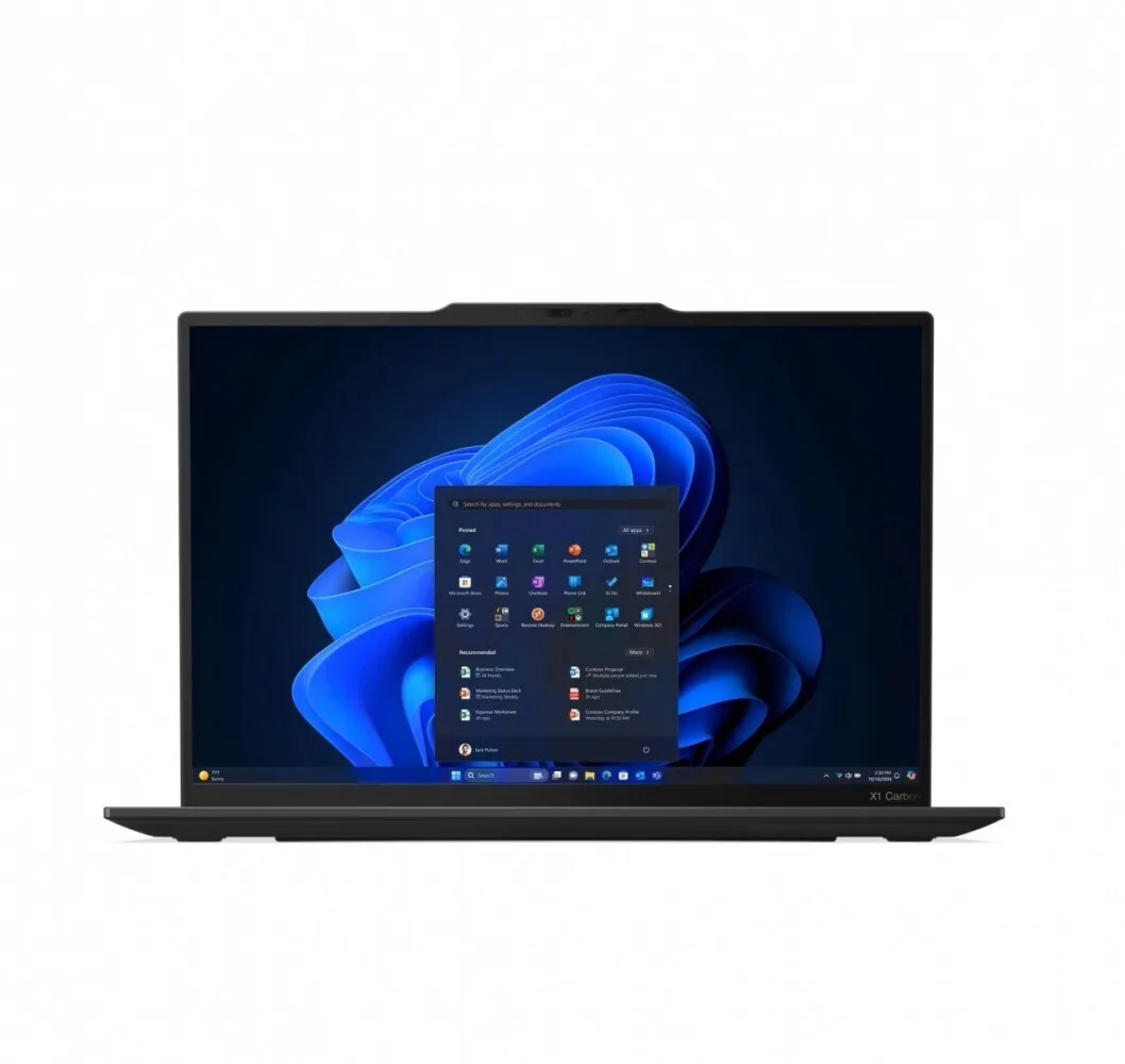 Lenovo ThinkPad X1 Carbon Gen 13 Aura Edition 14" OLED Touchscreen 120Hz (Ultra 7-255U/32GB/1TB SSD/W11 Pro) (International English Keyboard) Lenovo ThinkPad X1 Carbon Gen 13 Aura Edition 14" OLED Touchscreen 120Hz (Ultra 7-255U/32GB/1TB SSD/W11 Pro) (International English Keyboard) - Image 1