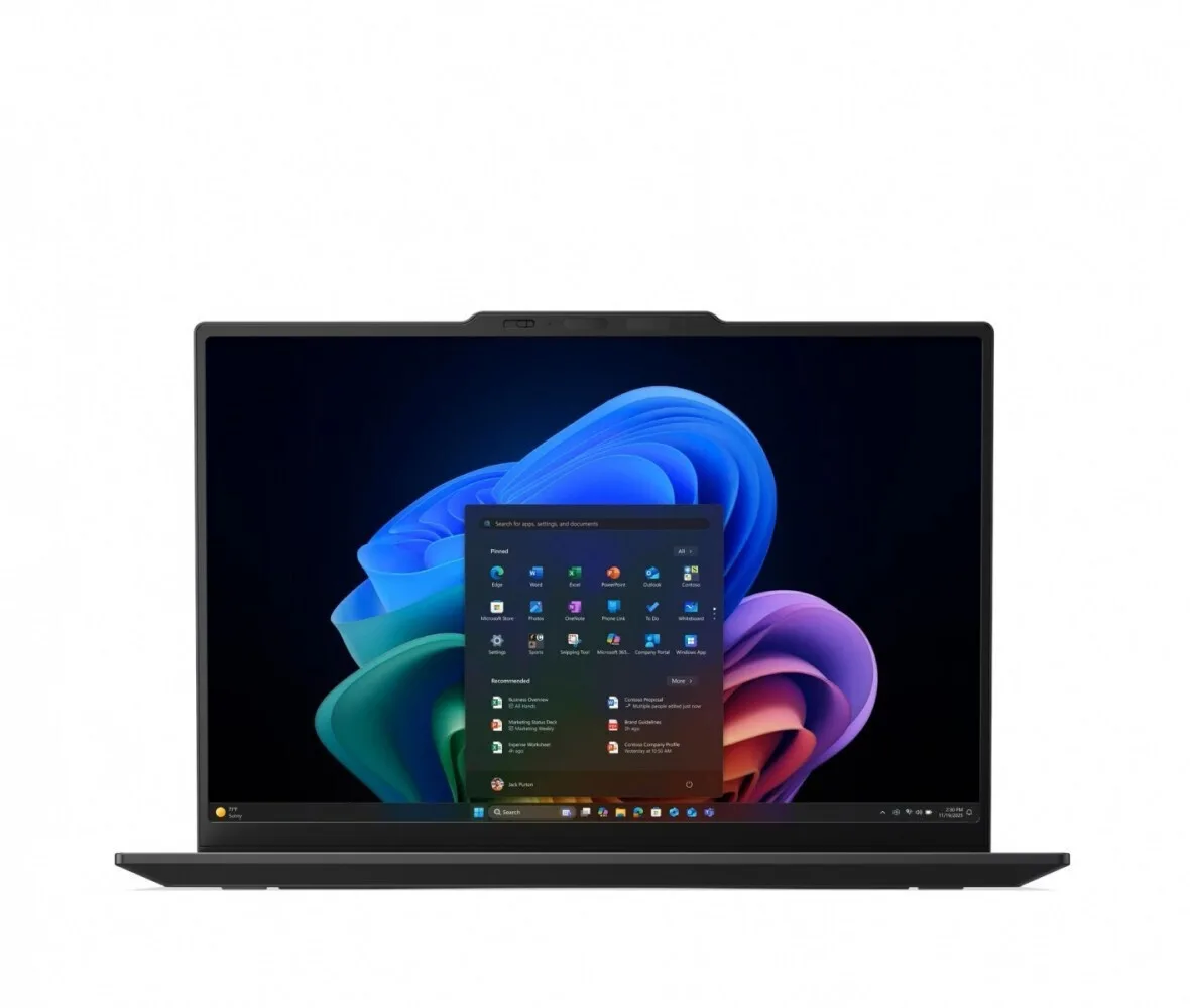 Lenovo ThinkPad X1 Carbon Gen 14 Aura Edition 14" IPS FHD+ Touchscreen (Ultra 7-355/32GB/512GB SSD/W11 Pro) (International English Keyboard) Lenovo ThinkPad X1 Carbon Gen 14 Aura Edition 14" IPS FHD+ Touchscreen (Ultra 7-355/32GB/512GB SSD/W11 Pro) (International English Keyboard) - Image 1