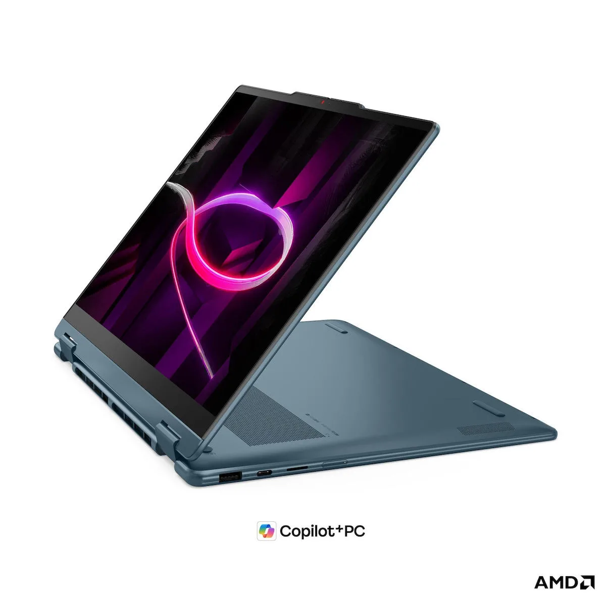 Lenovo Yoga 7 2-in-1 14AGP11 14" OLED FHD+ Touchscreen (Ryzen AI 400 Series-435/16GB/512GB SSD/W11 Home) (US Keyboard) Lenovo Yoga 7 2-in-1 14AGP11 14" OLED FHD+ Touchscreen (Ryzen AI 400 Series-435/16GB/512GB SSD/W11 Home) (US Keyboard) - Image 1