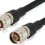Level One Καλώδιο N male - N male 5m ANC-4150 1τμχ