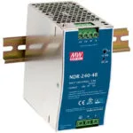 Level One Τροφοδοτικό Ράγας με Έξοδο 48V και Ισχύ 240W POW-4851