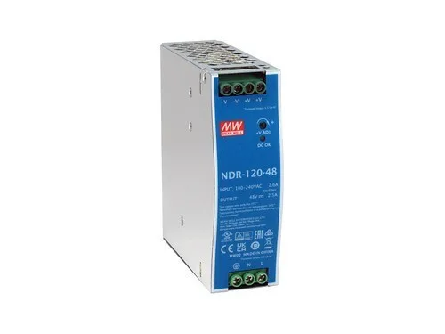 Level One Τροφοδοτικό Ράγας με Ισχύ 120W POW-4842 Level One Τροφοδοτικό Ράγας με Ισχύ 120W POW-4842 - Image 1
