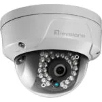 Level One FCS-3096 IP Κάμερα Παρακολούθησης 4K Αδιάβροχη με Φακό 4mm