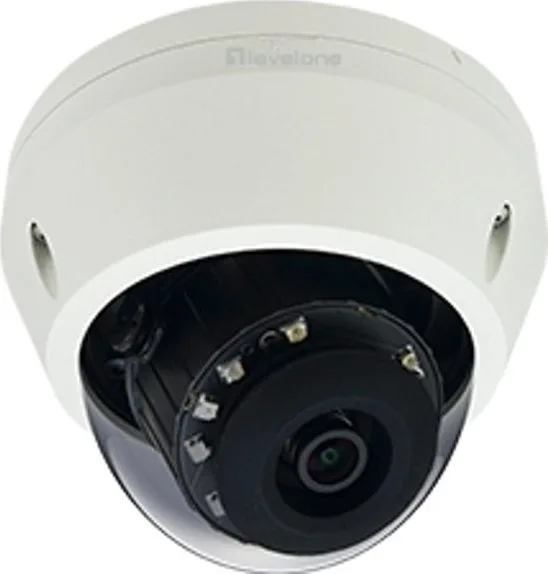 Level One FCS-3307 IP Κάμερα Παρακολούθησης Full HD+ 5MP Αδιάβροχη με Φακό 2.1mm Level One FCS-3307 IP Κάμερα Παρακολούθησης Full HD+ 5MP Αδιάβροχη με Φακό 2.1mm - Image 1