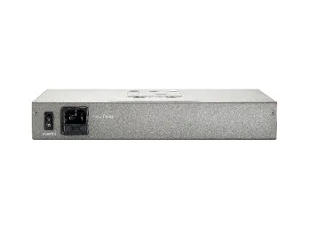 Level One GEP-0822 Unmanaged L2 PoE+ Switch με 8 Θύρες Gigabit (1Gbps) Ethernet Level One GEP-0822 Unmanaged L2 PoE+ Switch με 8 Θύρες Gigabit (1Gbps) Ethernet - Image 1