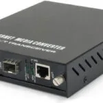 Level One GVM-1101 Media Converter 1τμχ GVM-1101