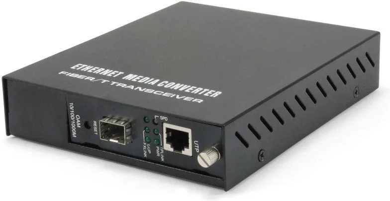 Level One GVM-1101 Media Converter 1τμχ GVM-1101 Level One GVM-1101 Media Converter 1τμχ GVM-1101 - Image 1