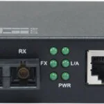 Level One GVM-2001 Media Converter 1τμχ