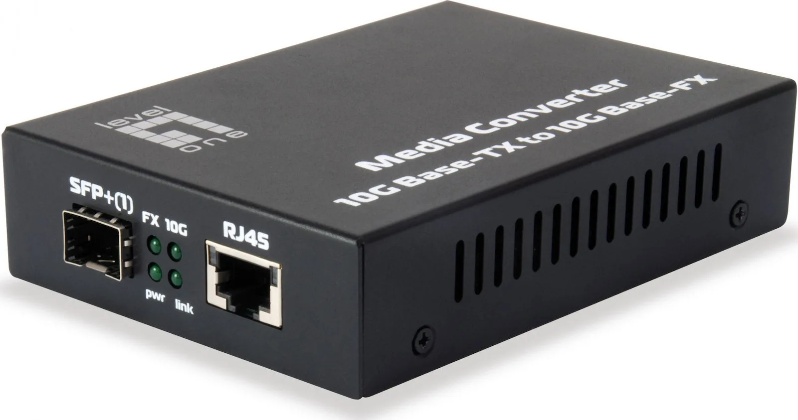 Level One GVT-0500 Media Converter 1τμχ GVT-0500 Level One GVT-0500 Media Converter 1τμχ GVT-0500 - Image 1