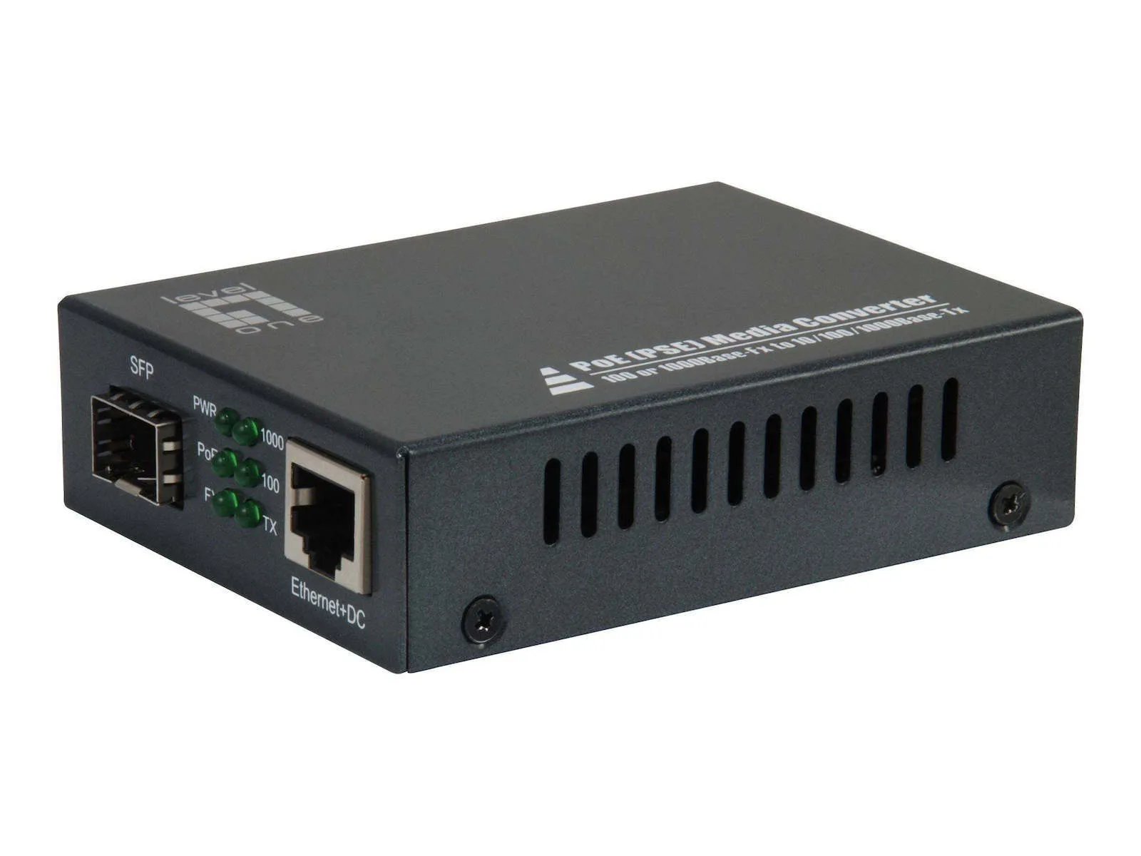 Level One GVT-2012 Media Converter 1τμχ GVT-2012 Level One GVT-2012 Media Converter 1τμχ GVT-2012 - Image 1