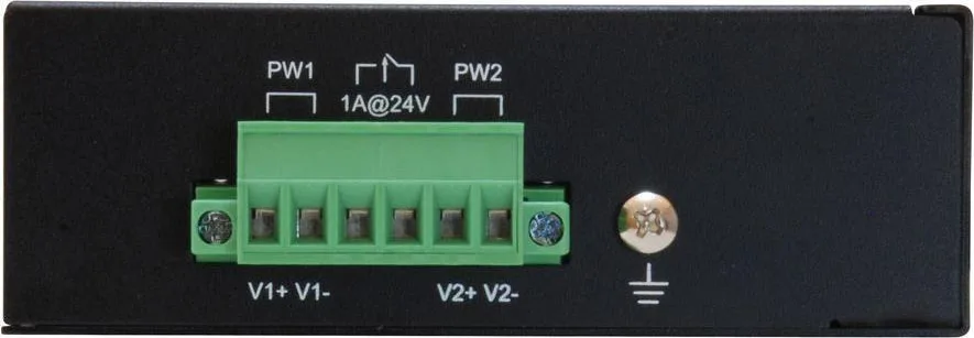 Level One IFS-0501 Unmanaged L2 Switch με 5 Θύρες Ethernet Level One IFS-0501 Unmanaged L2 Switch με 5 Θύρες Ethernet - Image 1