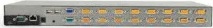 Level One KVM-1631 KVM & Data Switch με Ethernet / SPHD / USB Level One KVM-1631 KVM & Data Switch με Ethernet / SPHD / USB - Image 1