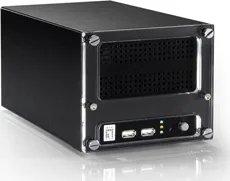 Level One NVR-1204 Καταγραφικό NVR 4 Καναλιών Level One NVR-1204 Καταγραφικό NVR 4 Καναλιών - Image 1