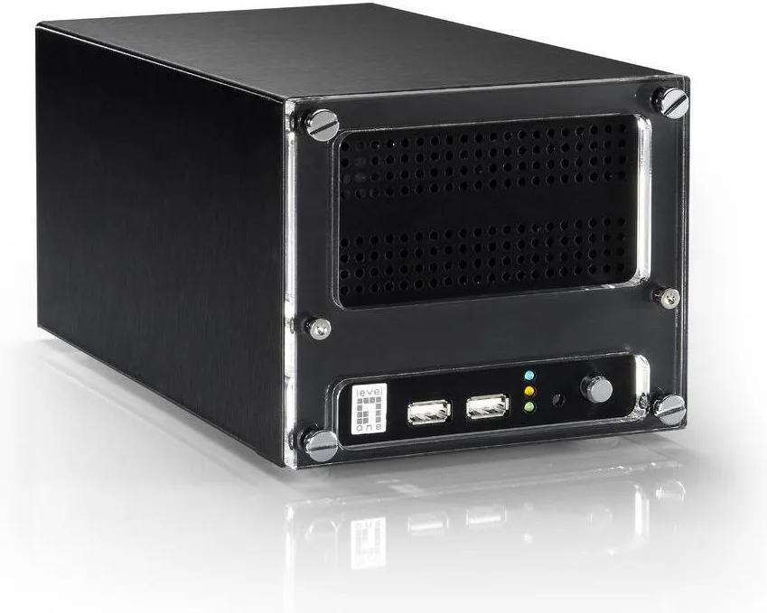 Level One NVR-1209 Καταγραφικό NVR 9 Καναλιών Level One NVR-1209 Καταγραφικό NVR 9 Καναλιών - Image 1