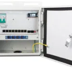 Level One OSW-1031 Unmanaged PoE+ Switch με 10 Θύρες Gigabit (1Gbps) Ethernet και 2 SFP Θύρες