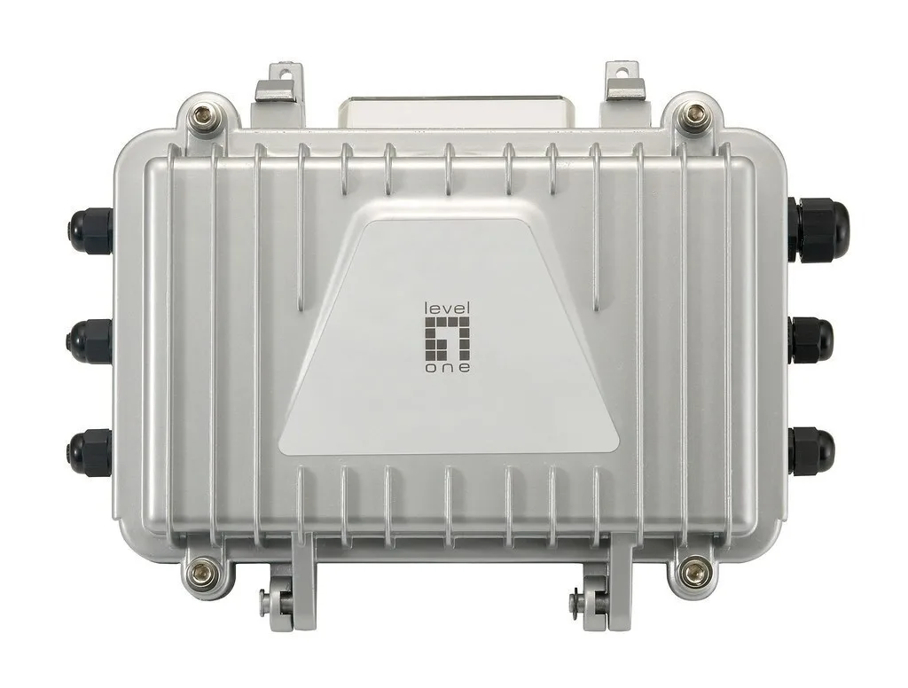 Level One Poe Hybrid Pfe-1014r With 4poe PFE-1014R Level One Poe Hybrid Pfe-1014r With 4poe PFE-1014R - Image 1