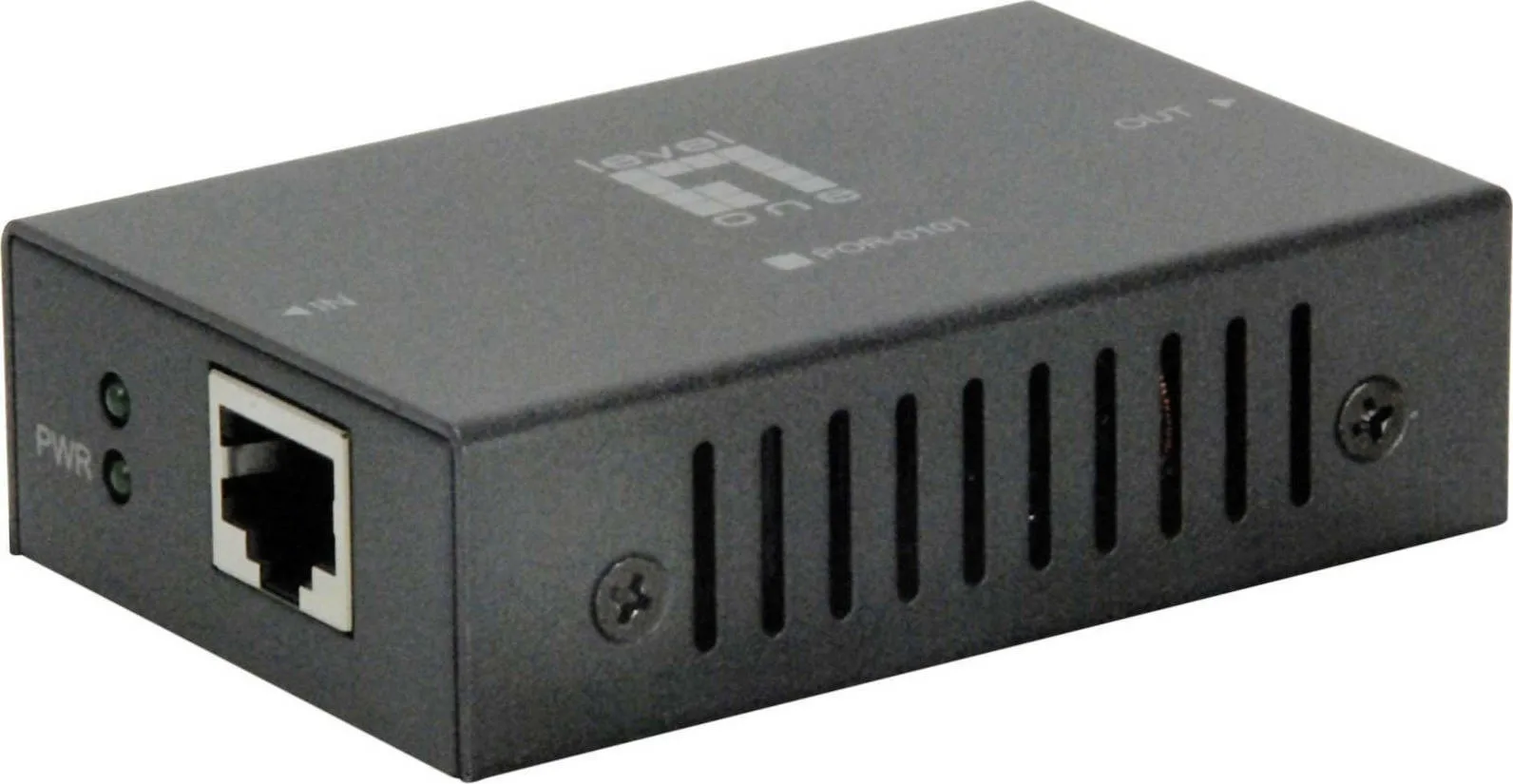 Level One POR-0101 PoE+ Repeater Level One POR-0101 PoE+ Repeater - Image 1