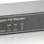 Level One POR-0120 PoE Repeater
