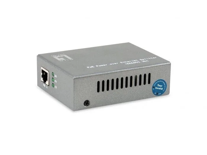 Level One POS-5002 PoE++ Splitter Level One POS-5002 PoE++ Splitter - Image 1