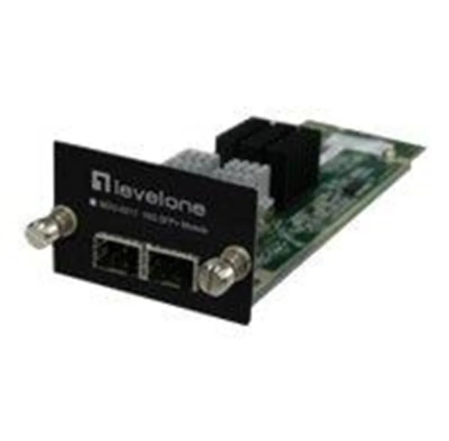 Level One Sfp+ MDU-0211 Transceiver 1τμχ Level One Sfp+ MDU-0211 Transceiver 1τμχ - Image 1