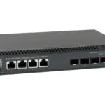 Level One XEL-0891 Managed L3 Switch με 4 Θύρες Gigabit (1Gbps) Ethernet και 4 SFP Θύρες