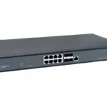 Level One XEL-1291 Managed L3 Switch με 8 Θύρες Gigabit (1Gbps) Ethernet και 4 SFP Θύρες