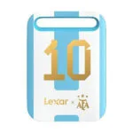 Lexar Air Elite Legends AFA Edition USB 3.2 / USB-C Εξωτερικός SSD 512GB 2.5" Μπλε