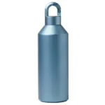 Lexon Μπουκάλι Θερμός Ανοξείδωτο / Πλαστικό 500ml Light Blue