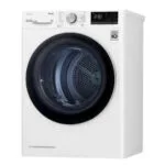 LG RH80V3AV6N Στεγνωτήριο 8kg A++ με Αντλία Θερμότητας