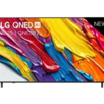 LG Smart Τηλεόραση 50" 4K UHD QNED AI QNED82 HDR (2025) 50QNED82A6B