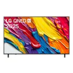 LG Smart Τηλεόραση 65" 4K UHD QNED AI QNED82 HDR (2025) 65QNED82A6B