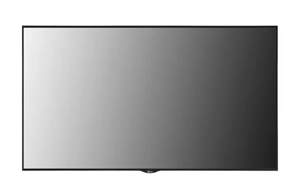 LG Uh5nm Series Public Display LED IPS 4K UHD 55" LG Uh5nm Series Public Display LED IPS 4K UHD 55" - Image 1