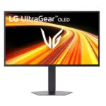 LG UltraGear 27GX790B-B OLED HDR Gaming Monitor 26.5" QHD 2560x1440 540Hz με Χρόνο Απόκρισης 0.02ms GTG